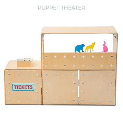 5 DIY Puppet Theater Essentials