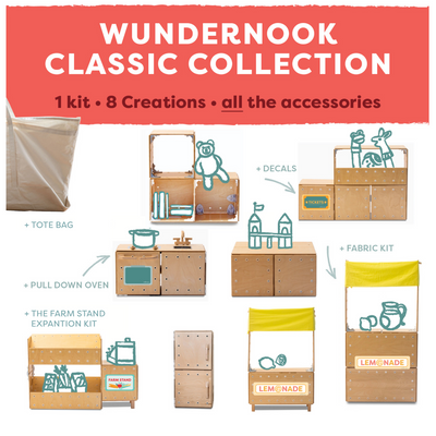 WunderNook Classic Collection