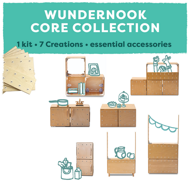 WunderNook Core Collection