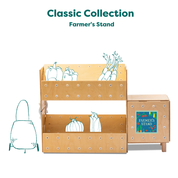 WunderNook Classic Collection